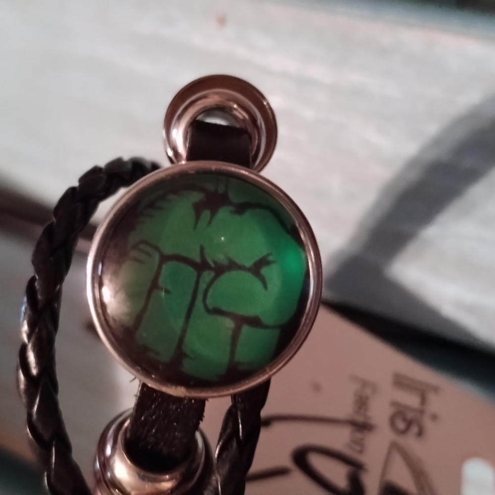 Men's urban bracelet
